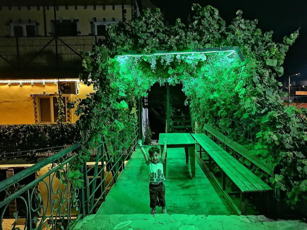 Baku "Black Mountain" Guest House Sangachal Exterior photo