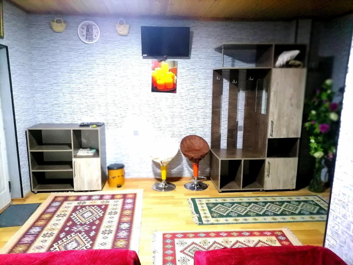Baku "Black Mountain" Guest House Sangachal Exterior photo