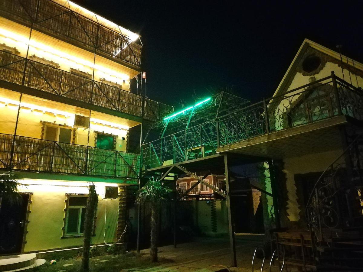 Baku "Black Mountain" Guest House Sangachal Exterior photo