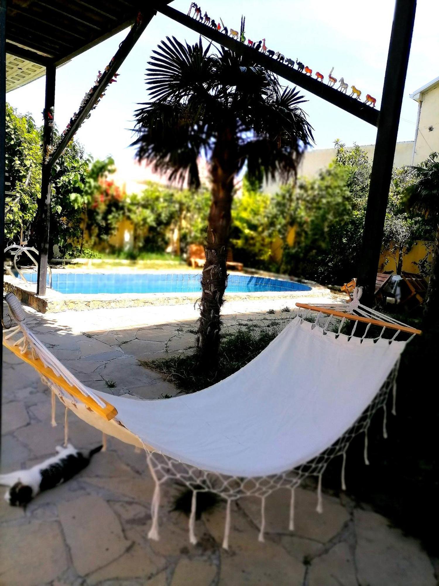 Baku "Black Mountain" Guest House Sangachal Exterior photo