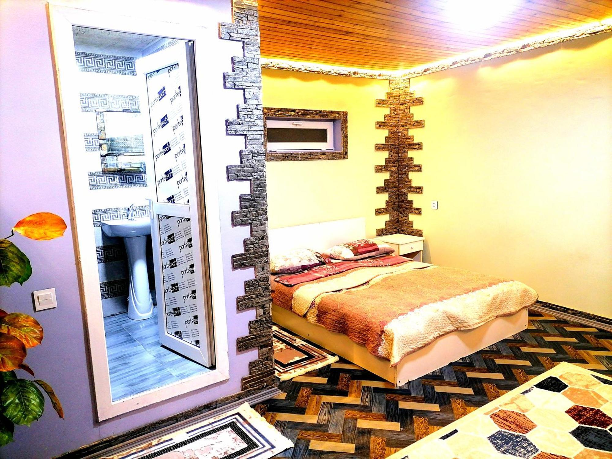 Baku "Black Mountain" Guest House Sangachal Exterior photo