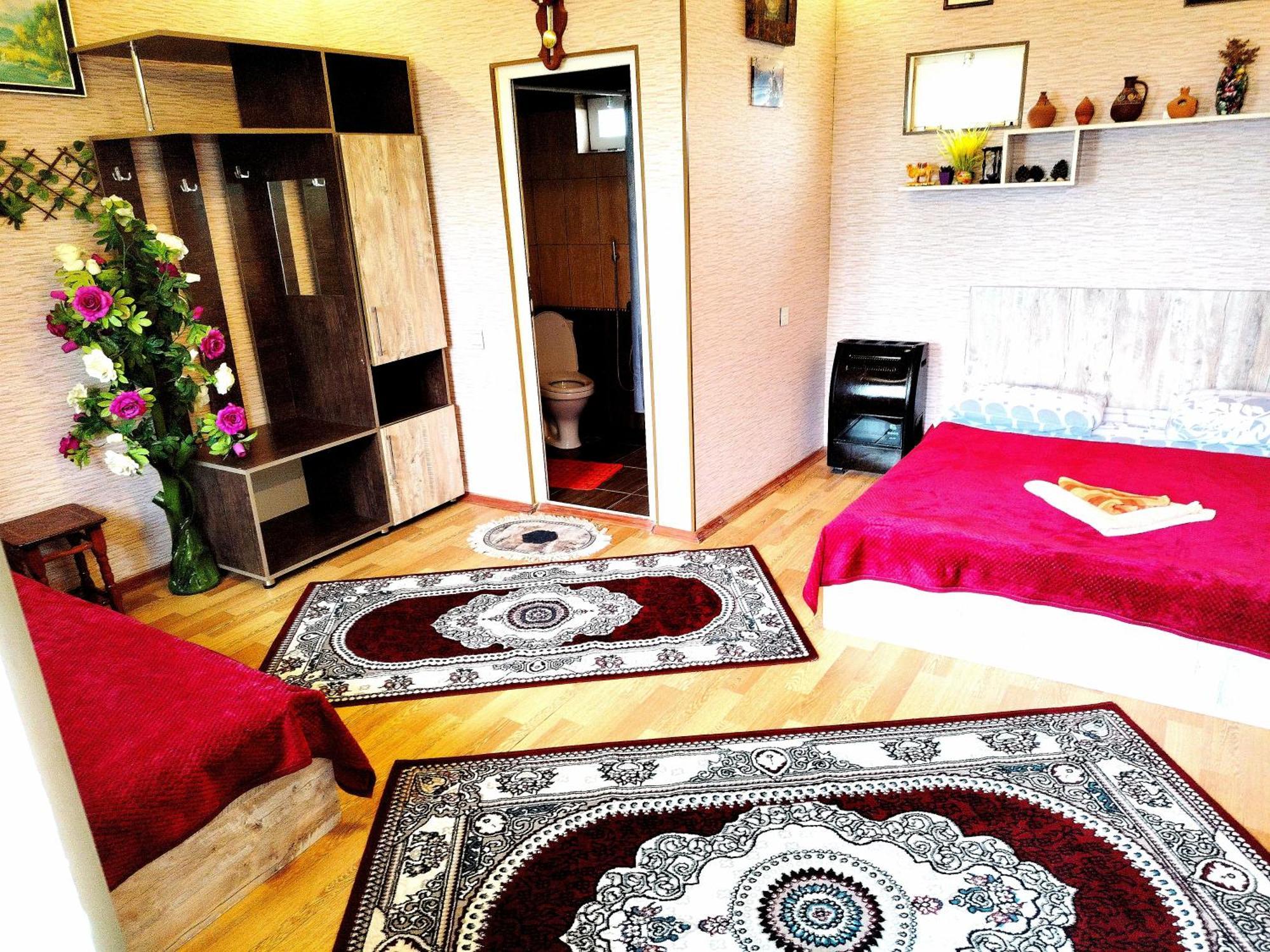Baku "Black Mountain" Guest House Sangachal Exterior photo